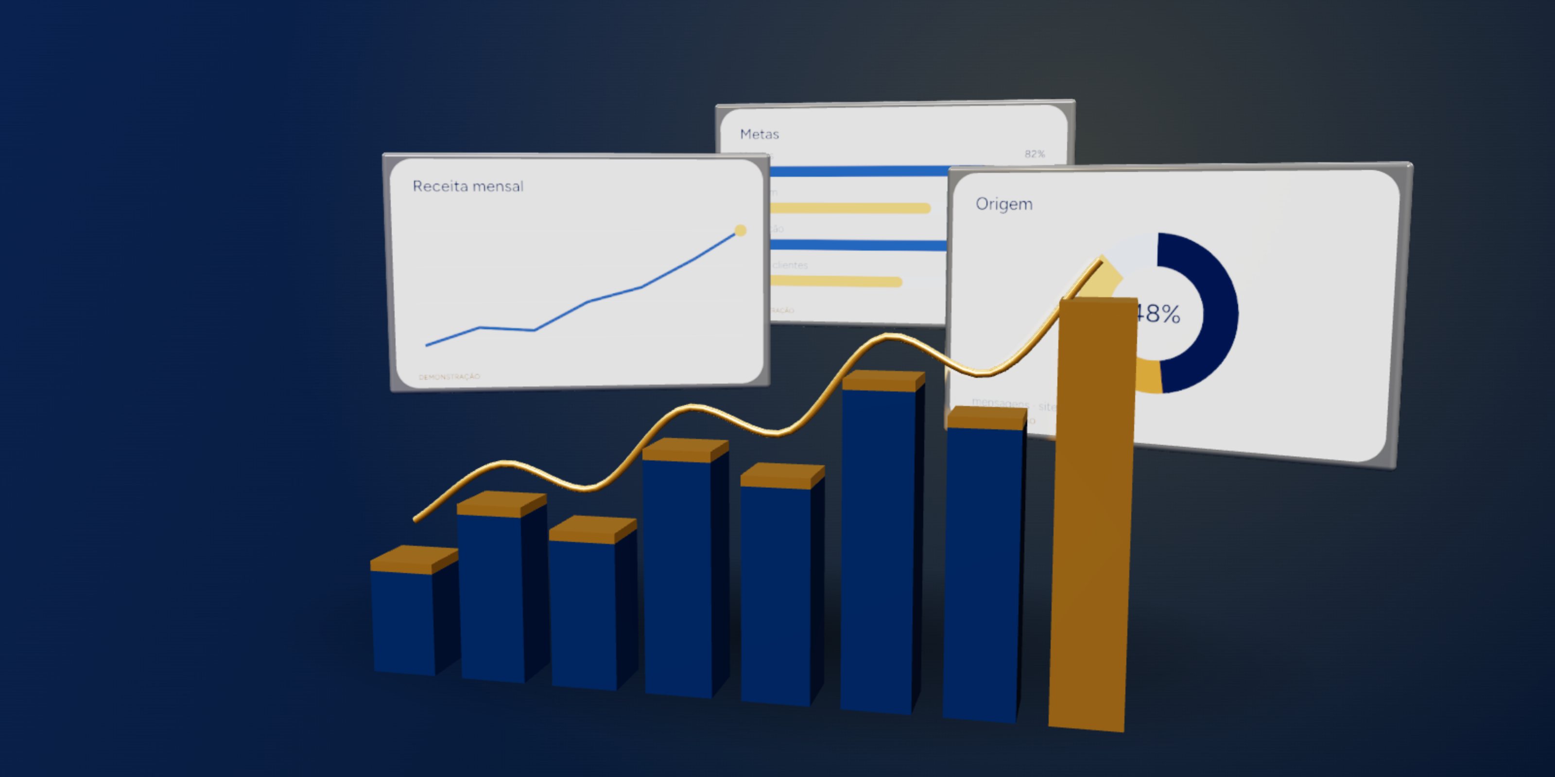 Business Intelligence: universo 3D